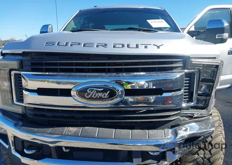 2017 Ford F-250 Xlt из США, поврежденный, VIN 1FT7W2B65HEB44880